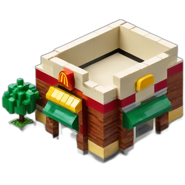 lego-mcdonalds-modular-building emoji