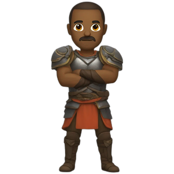 Dalsim fighter emoji