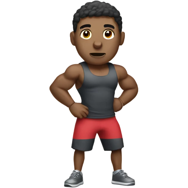 gym rat emoji