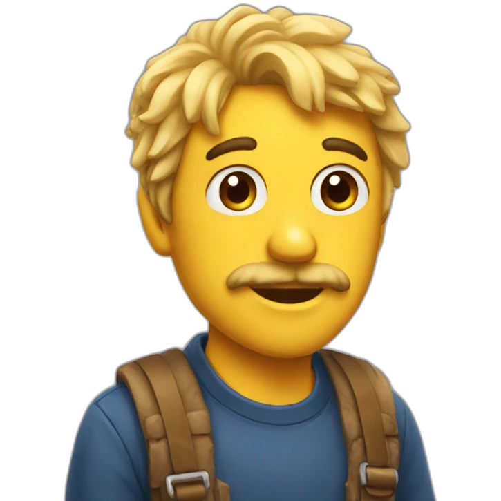 Crotte emoji