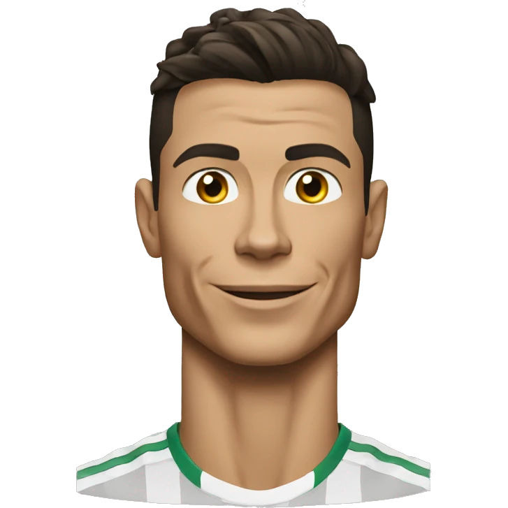 Cristiano Ronaldo  emoji