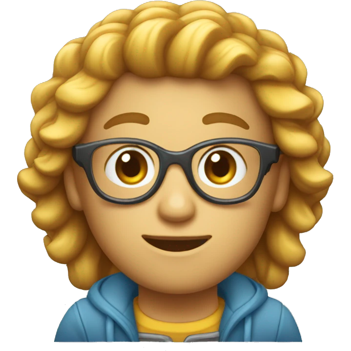 Desarrollador de Software con Mac emoji