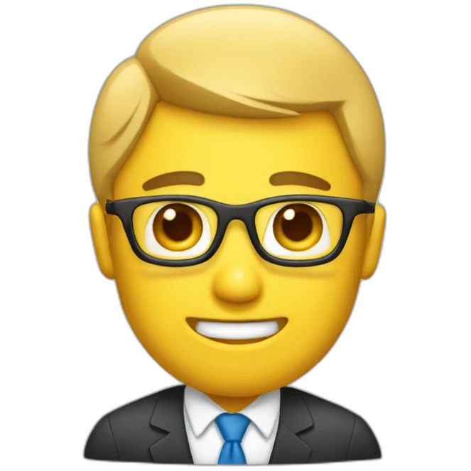 JOB INTERVIEW DOW emoji