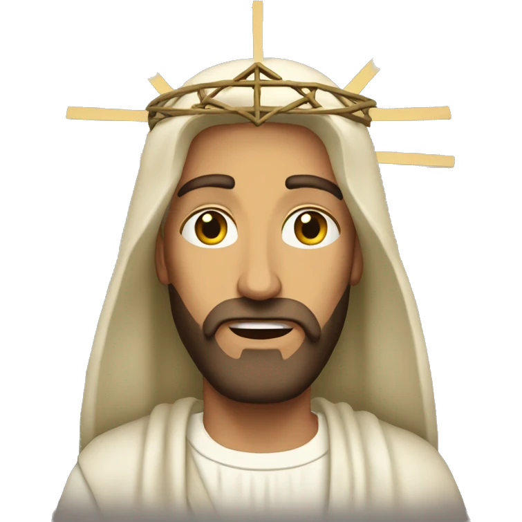 Cristo emoji