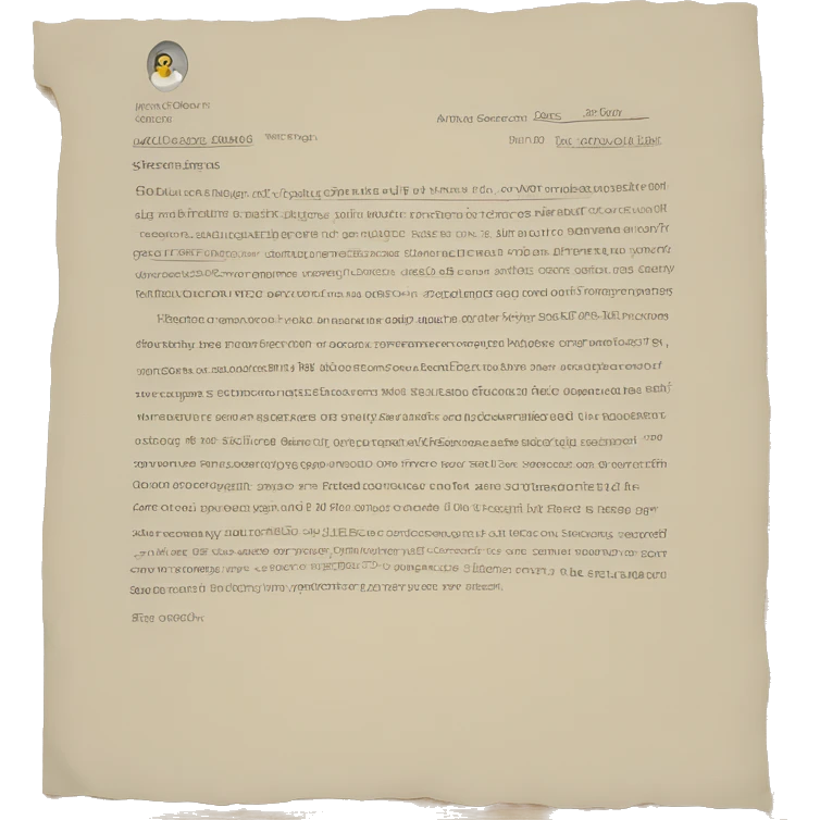 document emoji