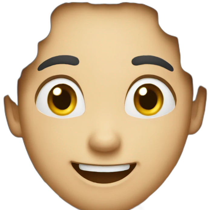 laughing emoji