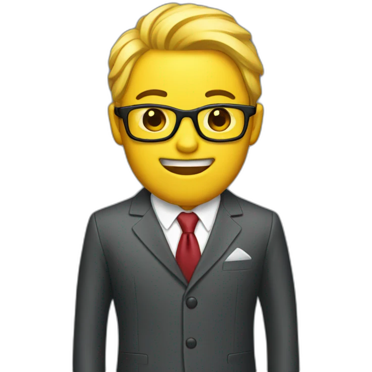 suit emoji