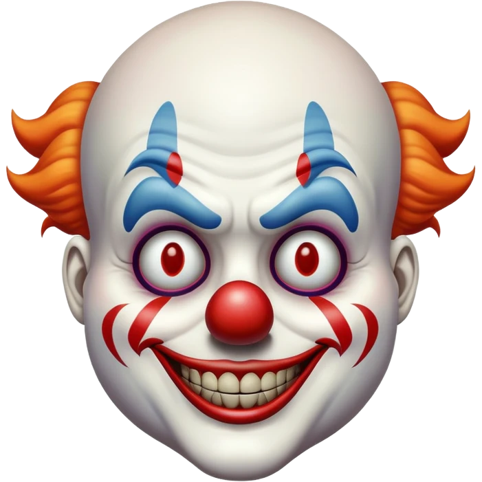 Freaky emoji