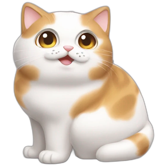 고양이 emoji