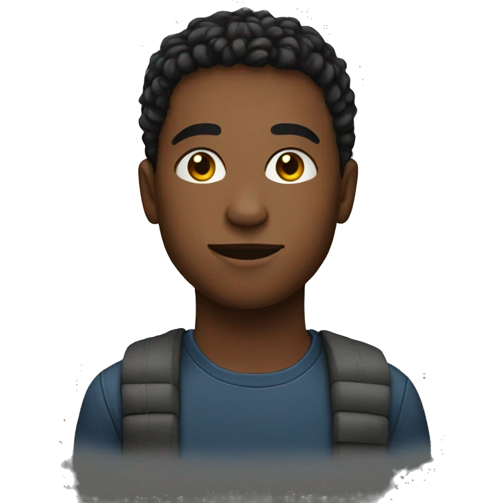 Young adult emoji