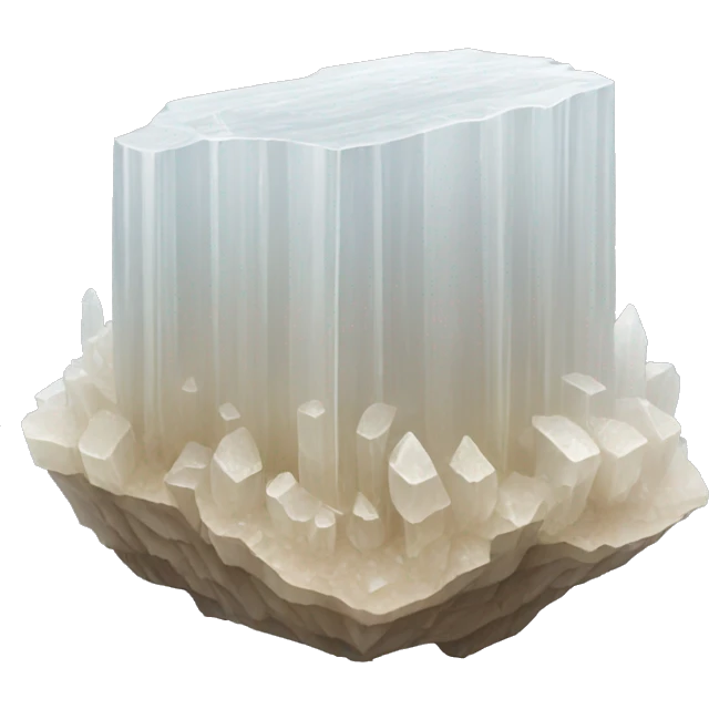 Selenite emoji