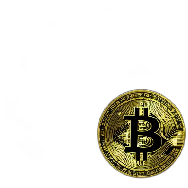 bitcoin on moon emoji
