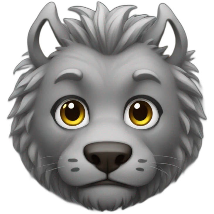 Beast emoji