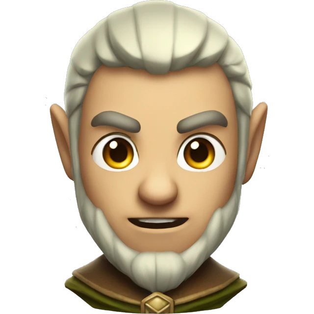 clash royal elf emoji