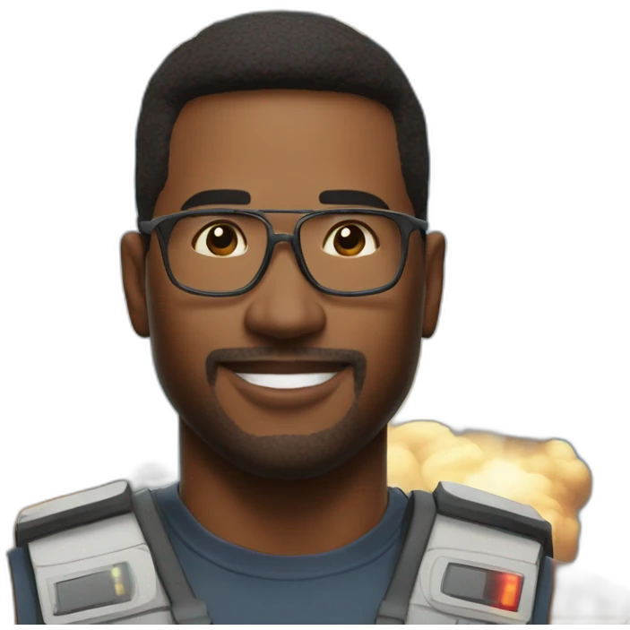 mr. awesome missile command record holder emoji