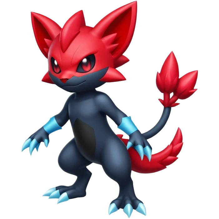  Weavile (Full body) emoji