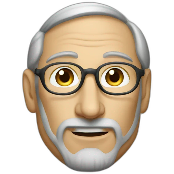 Steve Jobs emoji