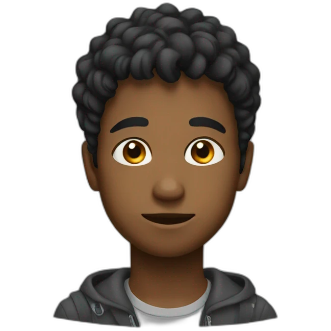 boy emoji