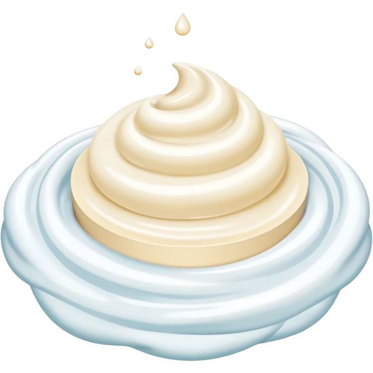 body cream rituals emoji