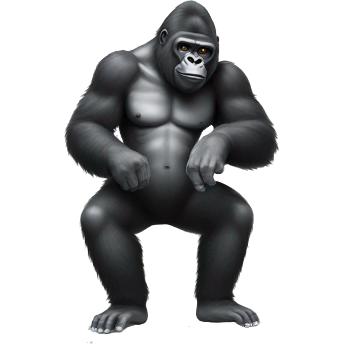Gorilla Tag Finger Painter emoji