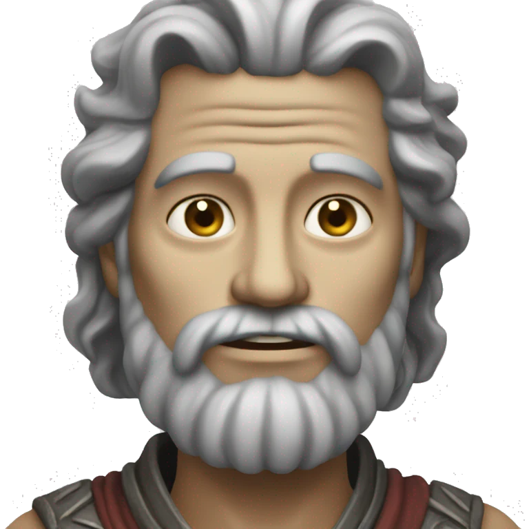 God of dead emoji