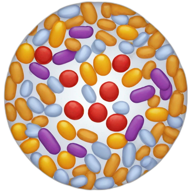 Centrum vitamin emoji