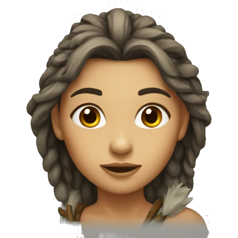 druid female emoji