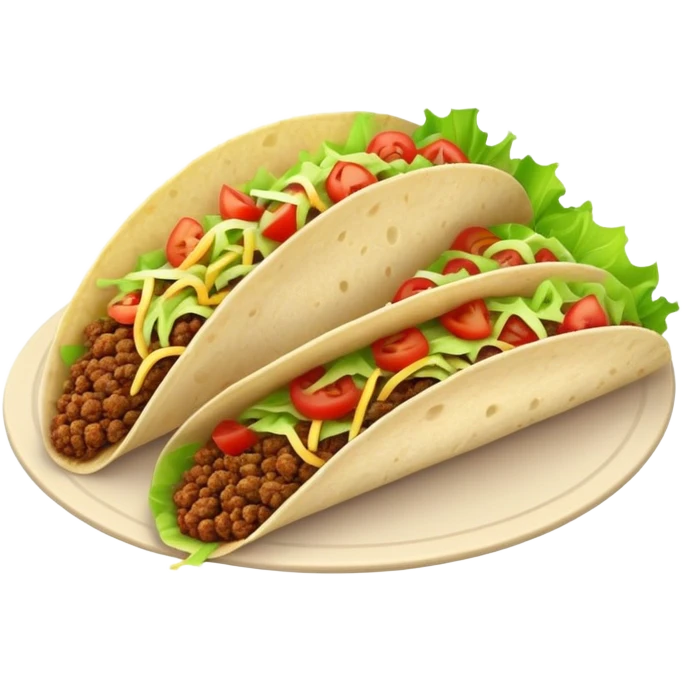 Taco emoji