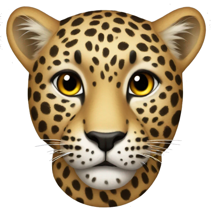 Leopard  emoji