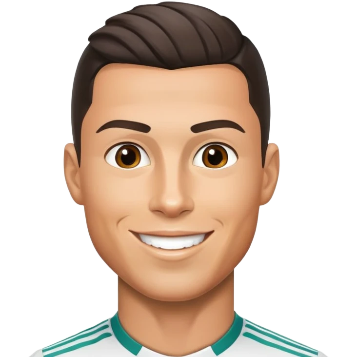 Cristiano ronaldo emoji