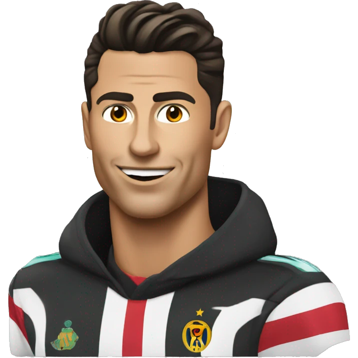 Cristiano ronald emoji