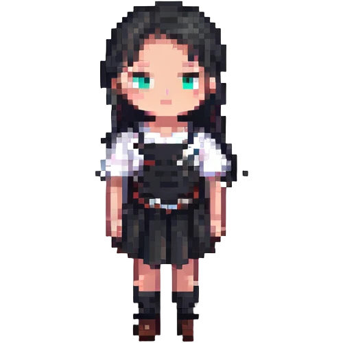 girl emoji