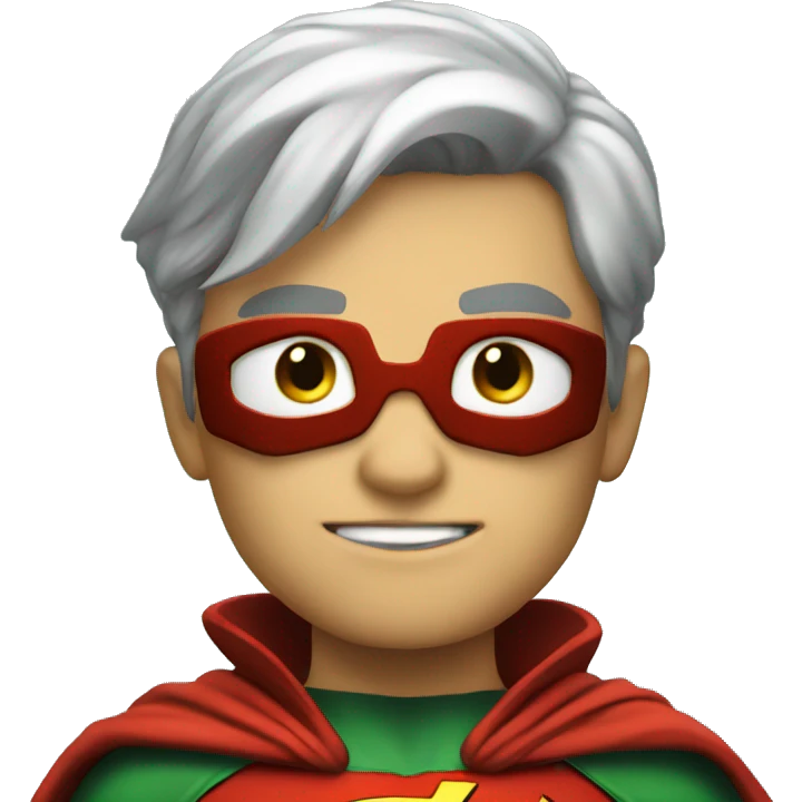 dc comics robin emoji