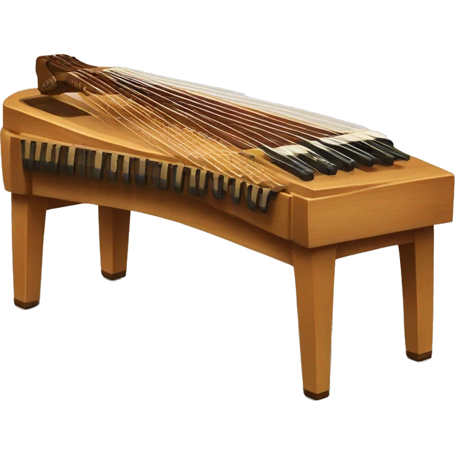 Gayageum emoji