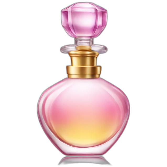 PERFUME BOTTLE emoji