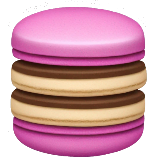 Macaroons  emoji