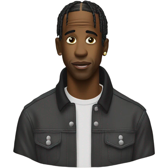 Travis Scott emoji
