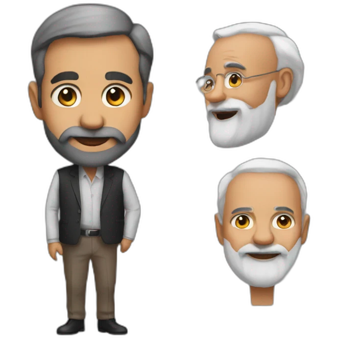 modi emoji