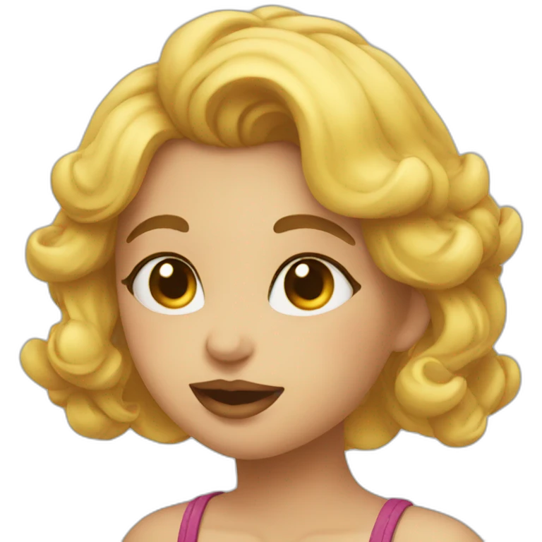 Bisous emoji