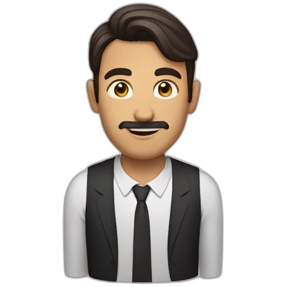 JAVIER MILEI emoji