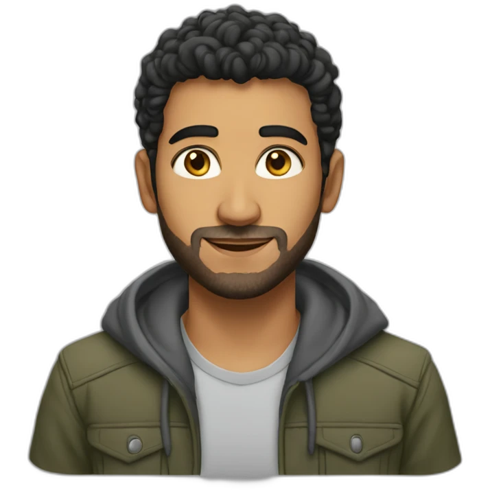 Oussama ammar emoji