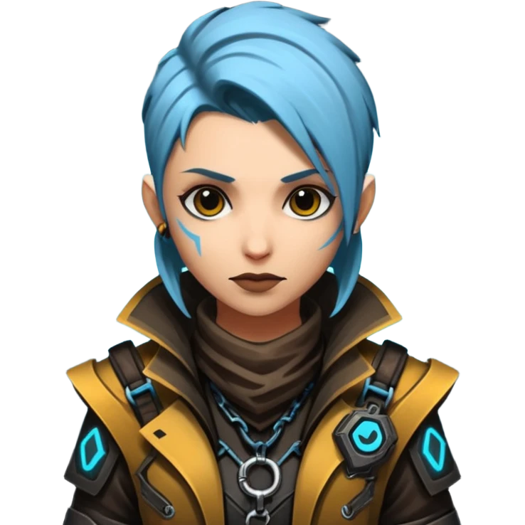 shadowrun technomancer emoji