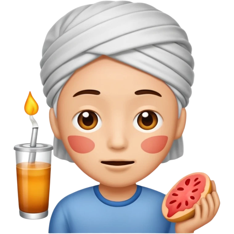 Tung tung sahur brainrot emoji