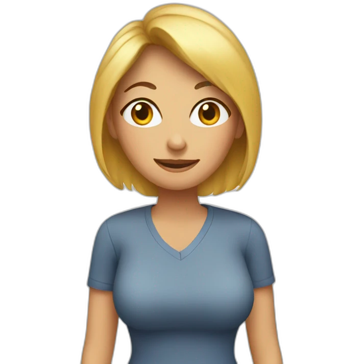 Mum emoji