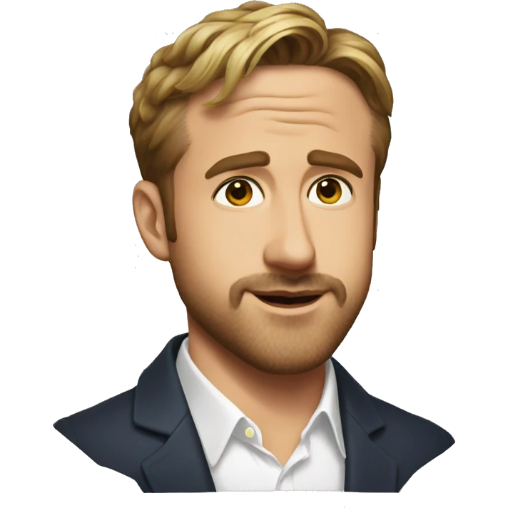Ryan gosling khinkali emoji