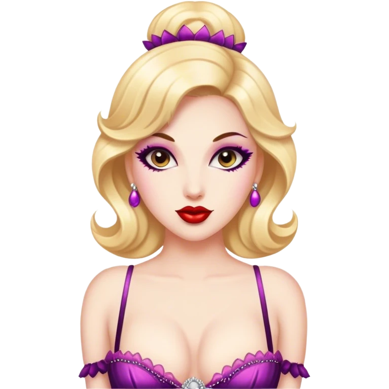 Burlesque  emoji