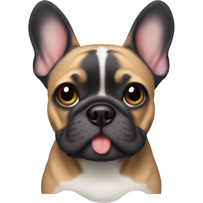 frenchie emoji
