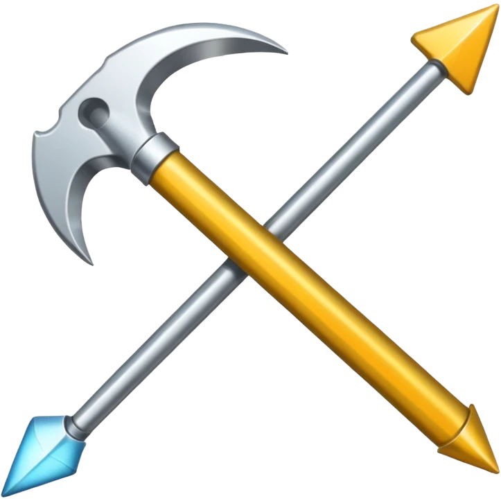 Flechas que apuntan hacia una dirección emoji