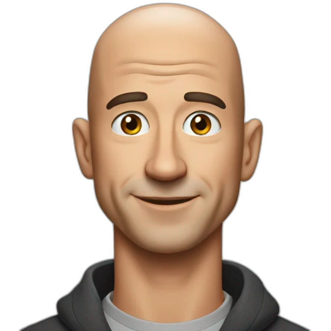 Jeff bezos emoji