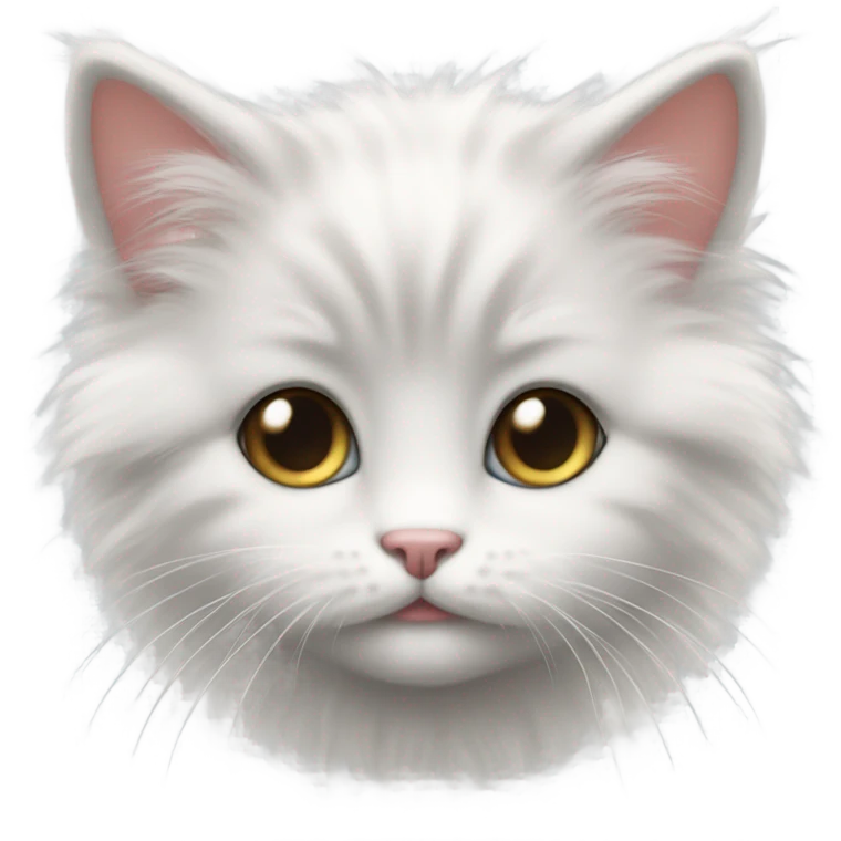 Kitten emoji